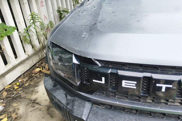 Used JETOUR Traveler 2023 1.5T Two-Wheel Drive Discovery PRO Right Front Headlight