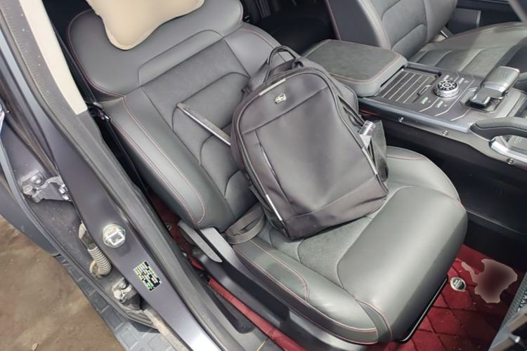 Used JETOUR Traveler 2023 2.0T All-Wheel-Drive CrossPRO Right Front Seat