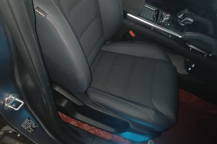 Used JETOUR Traveler 2023 2.0T All-Wheel-Drive CrossPRO Right Front Seat