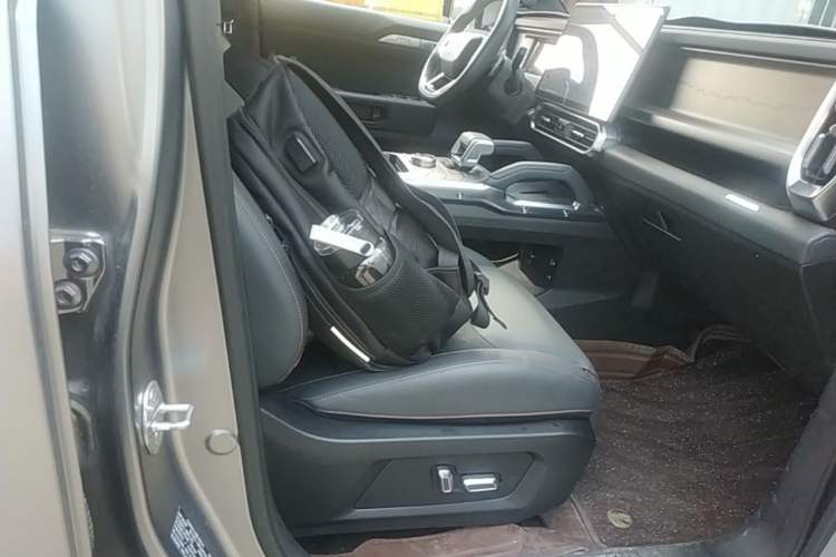 Used JETOUR Traveler 2023 2.0T All-Wheel Drive CrossPRO+ Right Front Seat