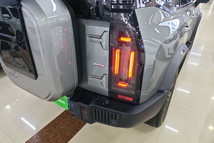Used JETOUR Traveler 2023 2.0T All-Wheel Drive CrossPRO+ Right Rear Taillight
