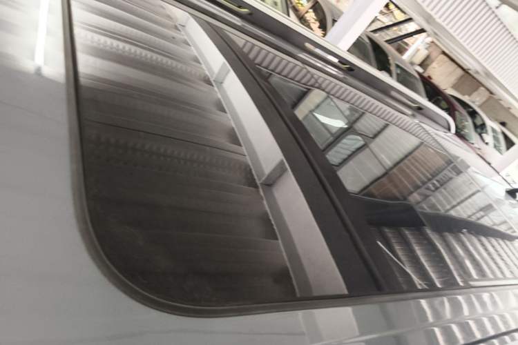 Used JETOUR Traveler 2023 2.0T All-Wheel-Drive CrossPRO Roof