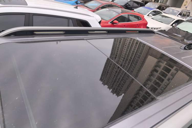 Used JETOUR Traveler 2023 2.0T All-Wheel-Drive CrossPRO Roof
