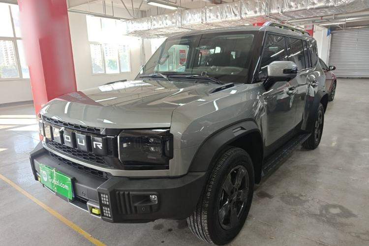 JETOUR Traveler 2023 1.5T Two-Wheel Drive Discovery PRO