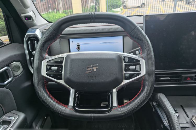 Used JETOUR Traveler 2023 2.0T Four-Wheel Drive Conqueror Steering Wheel