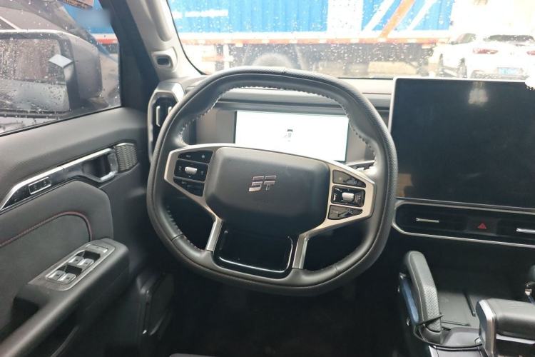 Used JETOUR Traveler 2023 1.5T Two-Wheel Drive Discovery PRO Steering Wheel