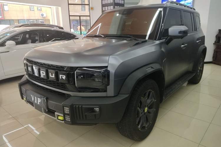Used JETOUR Traveler 2023 2.0T All-Wheel Drive CrossPRO+ Guazi used car, China used car export, Used car for sale, Used cars, Cheapest cars for sale
