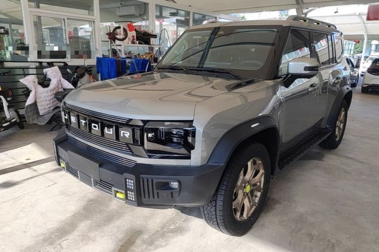 Used JETOUR Traveler 2023 2.0T Four-Wheel Drive Conqueror Guazi used car, China used car export, Used car for sale, Used  cars, Cheapest cars for sale