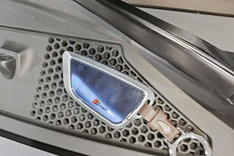 Used JETOUR Traveler 2023 2.0T All-Wheel-Drive CrossPRO Vehicle Key