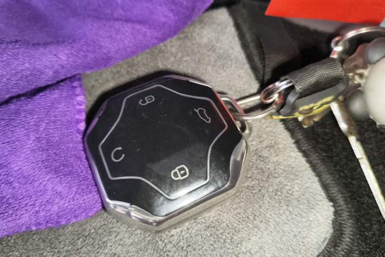 Used JETOUR Traveler 2023 1.5T Two-Wheel Drive Discovery PRO Vehicle Key
