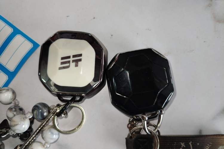 Used JETOUR Traveler 2023 2.0T All-Wheel-Drive CrossPRO Vehicle Key