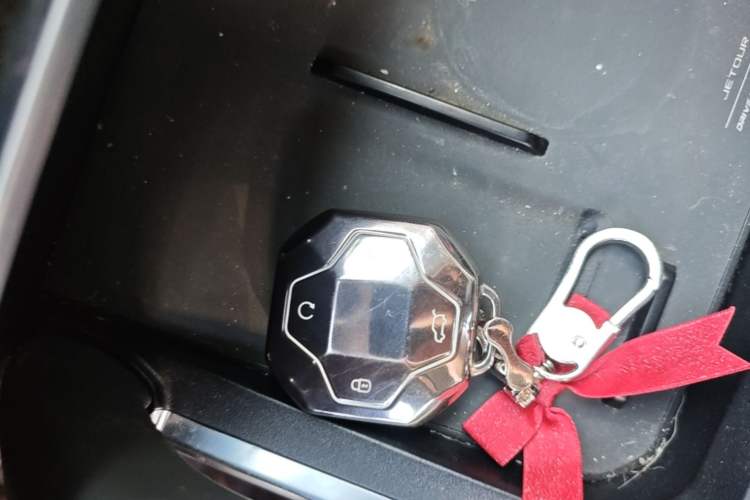 Used JETOUR Traveler 2023 1.5T Two-Wheel Drive Discovery PRO Vehicle Key