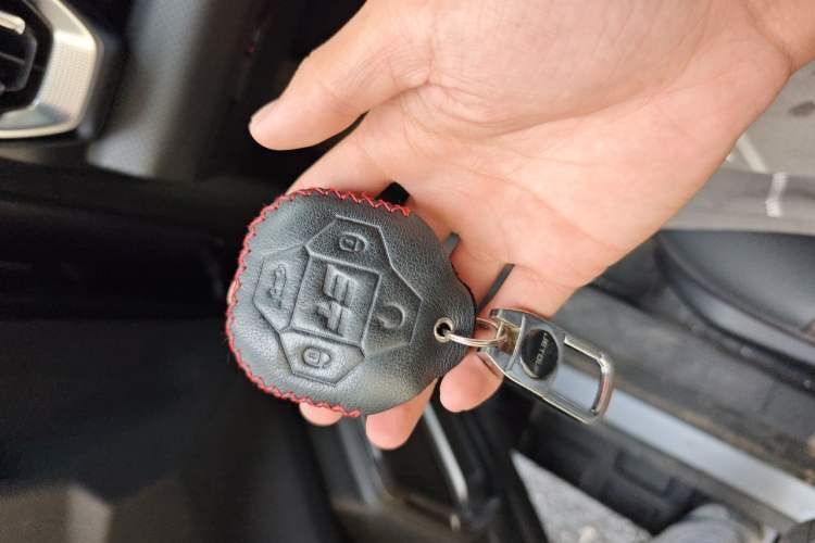 Used JETOUR Traveler 2023 1.5T Two-Wheel Drive Discovery PRO Vehicle Key