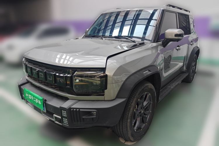 Used JETOUR Traveler 2023 2.0T All-Wheel-Drive CrossPRO Guazi used car, China used car export, Used car for sale, Used cars, Cheapest cars for sale