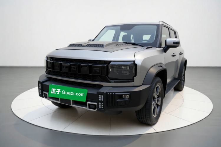 JETOUR Traveler 2023 1.5T Two-Wheel Drive Discovery PRO
