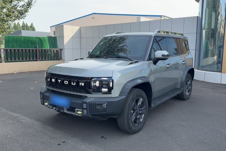 JETOUR Traveler 2023 1.5T Two-Wheel Drive Discovery PRO