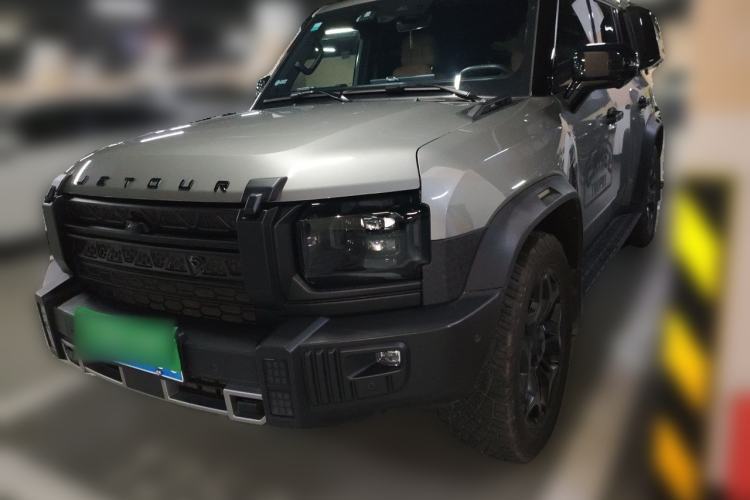 Used JETOUR Traveler 2023 2.0T All-Wheel Drive CrossPRO+ Guazi used car, China used car export, Used car for sale, Used cars, Cheapest cars for sale