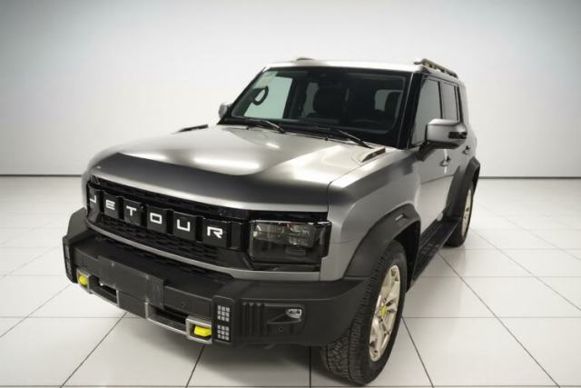 Used JETOUR Traveler 2023 2.0T Four-Wheel Drive Conqueror