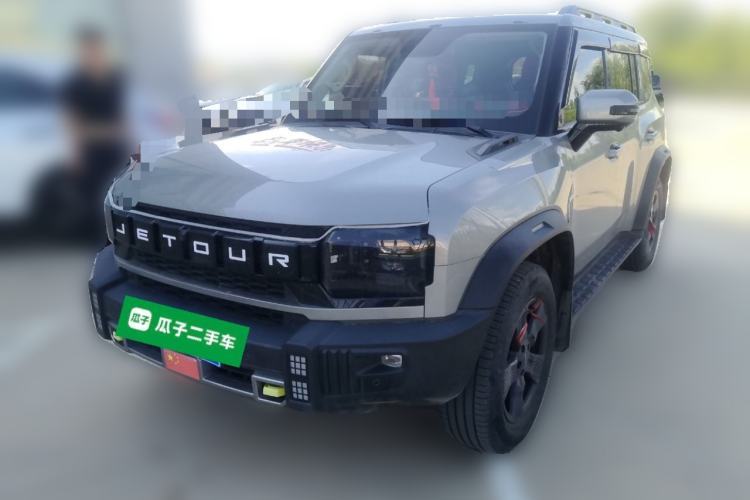 Used JETOUR Traveler 2023 1.5T Two-Wheel Drive Discovery PRO Guazi used car, China used car export, Used car for sale, Used JETOUR cars, Cheapest cars for sale