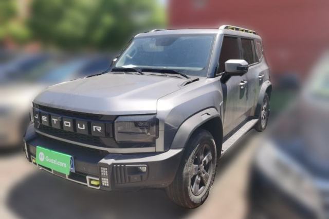 Used JETOUR Traveler 2023 1.5T Two-Wheel Drive Discovery PRO