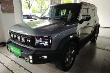 Used JETOUR Traveler 2023 2.0T All-Wheel Drive Conquer PRO