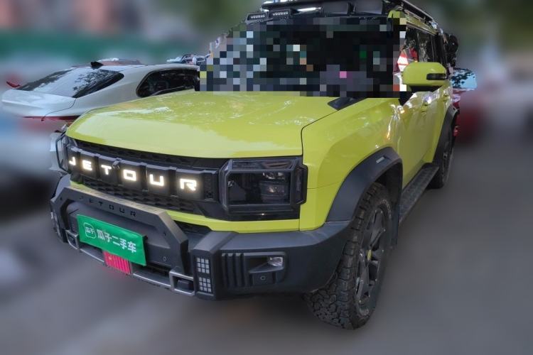 Used JETOUR Traveler 2023 2.0T All-Wheel-Drive CrossPRO Guazi used car, China used car export, Used car for sale, Used  cars, Cheapest cars for sale
