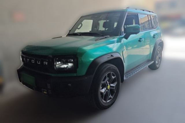 Used JETOUR Traveler 2023 2.0T All-Wheel-Drive CrossPRO