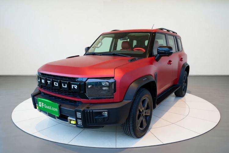 Used JETOUR Traveler 2023 1.5T Two-Wheel Drive Discovery PRO Guazi used car, China used car export, Used car for sale, Used  cars, Cheapest cars for sale