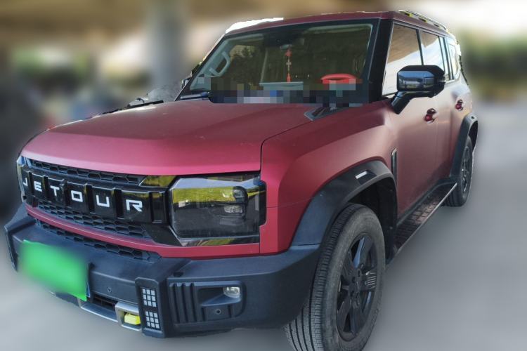 Used JETOUR Traveler 2023 1.5T Two-Wheel Drive Discovery PRO Guazi used car, China used car export, Used car for sale, Used  cars, Cheapest cars for sale