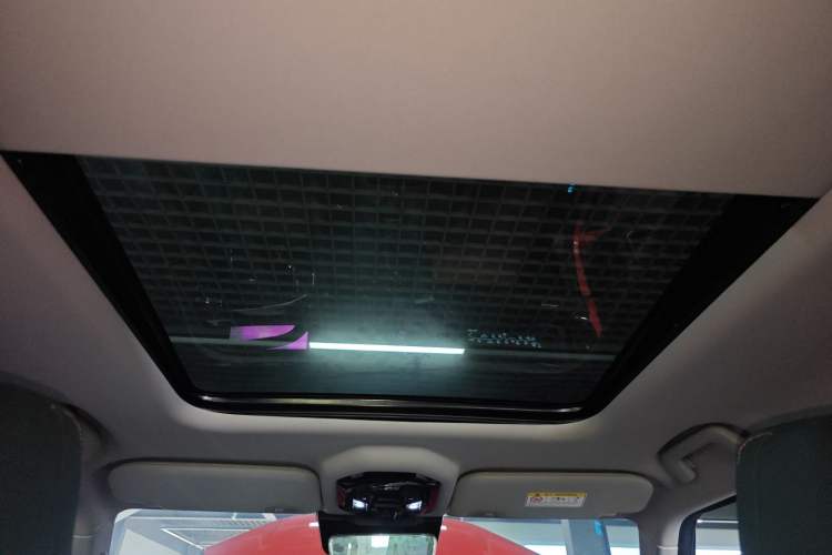 Used JETOUR Traveler 2023 2.0T All-Wheel-Drive CrossPRO Headliner
