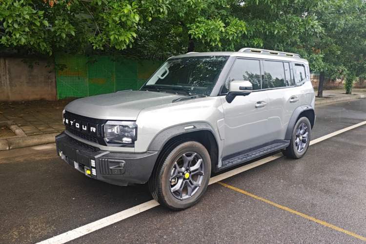 Used JETOUR Traveler 2023 2.0T All-Wheel-Drive CrossPRO Guazi used car, China used car export, Used car for sale, Used  cars, Cheapest cars for sale