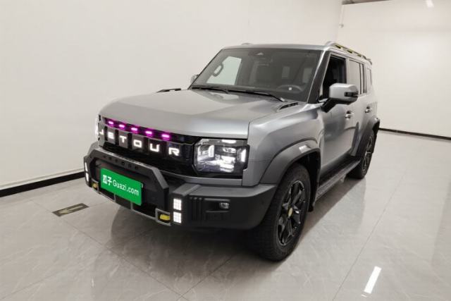Used JETOUR Traveler 2023 2.0T All-Wheel Drive CrossPRO+
