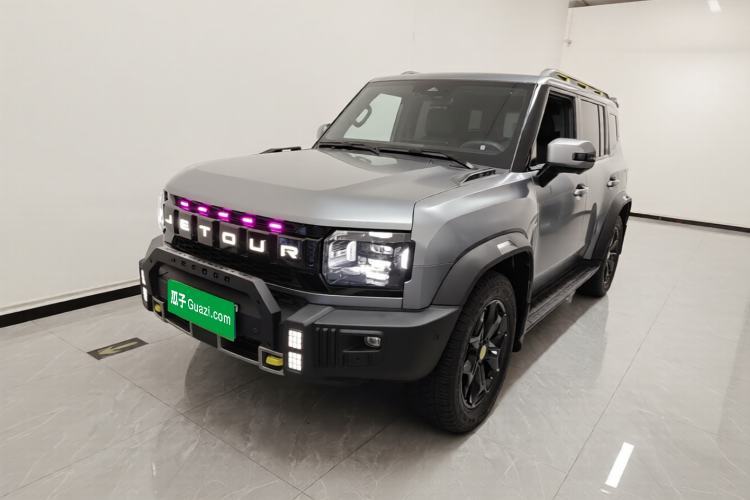 Used JETOUR Traveler 2023 2.0T All-Wheel Drive CrossPRO+ Guazi used car, China used car export, Used car for sale, Used cars, Cheapest cars for sale