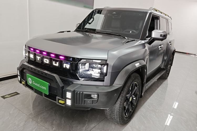 Used JETOUR Traveler 2023 2.0T All-Wheel Drive CrossPRO+ Guazi used car, China used car export, Used car for sale, Used  cars, Cheapest cars for sale