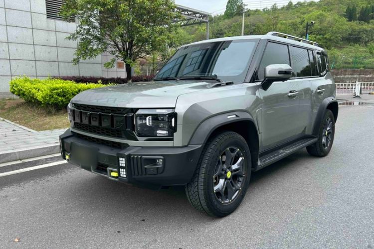 JETOUR Traveler 2023 2.0T All-Wheel-Drive CrossPRO