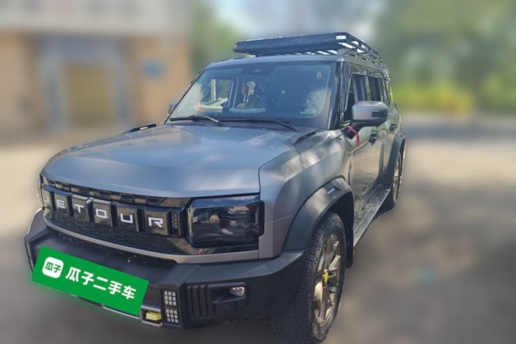 Used JETOUR Traveler 2023 2.0T Four-Wheel Drive Conqueror Guazi used car, China used car export, Used car for sale, Used  cars, Cheapest cars for sale