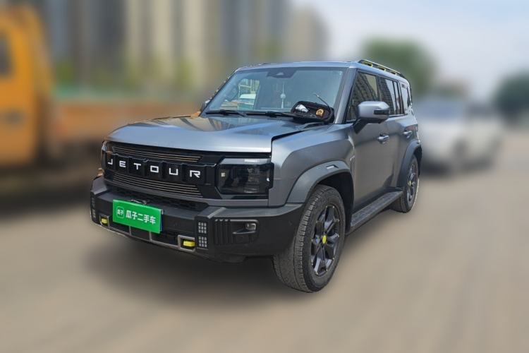 Used JETOUR Traveler 2023 2.0T All-Wheel Drive CrossPRO+ Guazi used car, China used car export, Used car for sale, Used  cars, Cheapest cars for sale