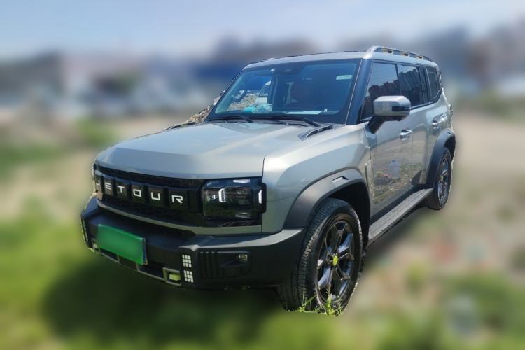 Used JETOUR Traveler 2023 2.0T All-Wheel-Drive CrossPRO Guazi used car, China used car export, Used car for sale, Used cars, Cheapest cars for sale