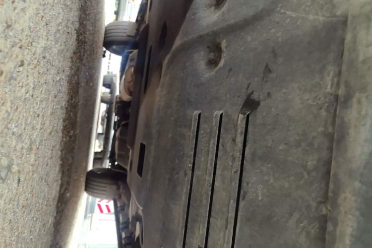 Used JETOUR Traveler 2023 2.0T All-Wheel-Drive CrossPRO Chassis Front