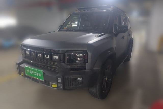 Used JETOUR Traveler 2023 2.0T All-Wheel-Drive CrossPRO
