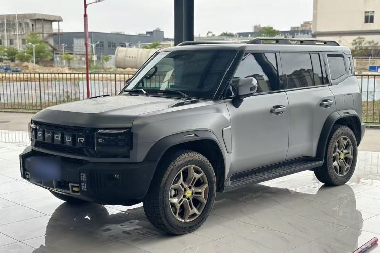Used JETOUR Traveler 2023 2.0T All-Wheel Drive Conquer PRO Guazi used car, China used car export, Used car for sale, Used  cars, Cheapest cars for sale