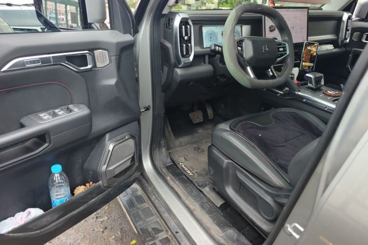 Used JETOUR Traveler 2023 1.5T Two-Wheel Drive Discovery PRO Driver Seat