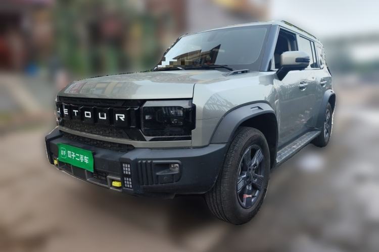 Used JETOUR Traveler 2023 1.5T Two-Wheel Drive Discovery PRO Guazi used car, China used car export, Used car for sale, Used  cars, Cheapest cars for sale