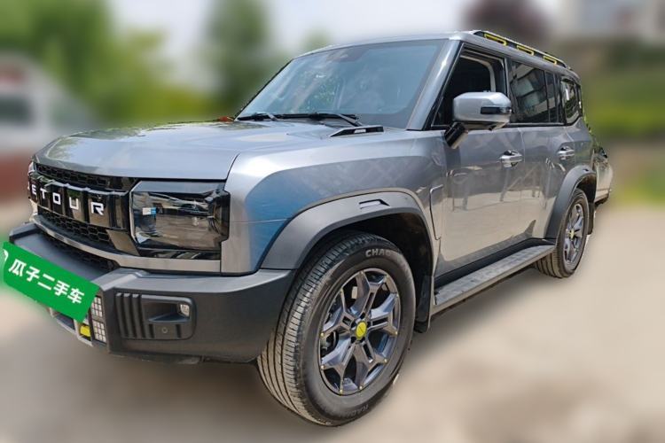 Used JETOUR Traveler 2023 2.0T All-Wheel-Drive CrossPRO Guazi used car, China used car export, Used car for sale, Used  cars, Cheapest cars for sale
