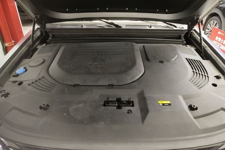 Used JETOUR Traveler 2023 1.5T Two-Wheel Drive Discovery PRO Engine Bay