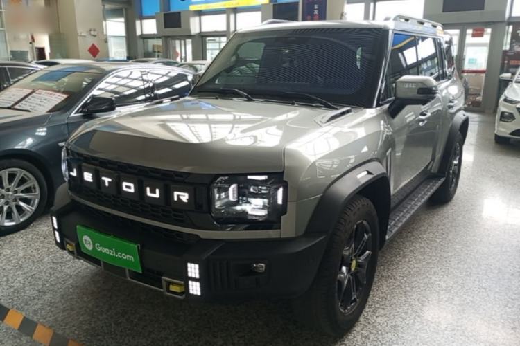 Used JETOUR Traveler 2023 2.0T All-Wheel Drive CrossPRO+ Guazi used car, China used car export, Used car for sale, Used  cars, Cheapest cars for sale
