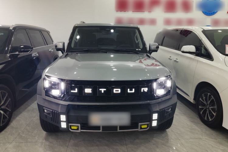 Used JETOUR Traveler 2023 2.0T All-Wheel-Drive CrossPRO Exterior 1