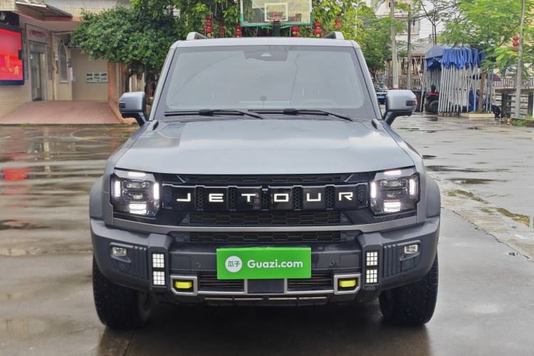 Used JETOUR Traveler 2023 2.0T All-Wheel Drive CrossPRO+ Exterior 1