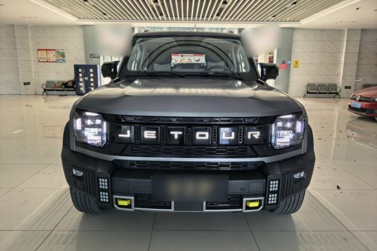 Used JETOUR Traveler 2023 1.5T Two-Wheel Drive Discovery PRO Exterior 1
