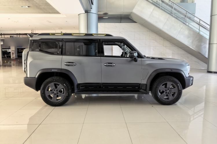 Used JETOUR Traveler 2023 1.5T Two-Wheel Drive Discovery PRO Exterior 3